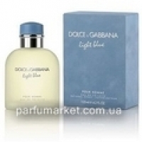Dolce & Gabbana Light Blue Pour Homme  EDT 125 ml