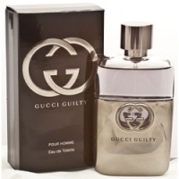 Gucci Guilty Pour Homme туалетная вода 30 мл спрей Travel pack