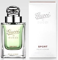 Gucci by Gucci Sport Pour Homme туалетная вода 50 мл спрей
