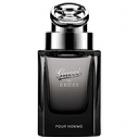 'Gucci by Gucci pour Homme, набор, (туалетная вода 90 мл, дезодорант стик 75 мл, косметичка)'