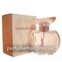 Yves Saint Laurent Young Sexy Lovely EDT 50 ml TESTER