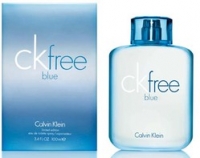 CK Free Blue For Men талетная вода Тестер 100 мл спрей