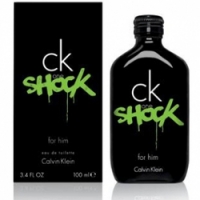 CK One Shock for Him дезодорант-стик 75 мл
