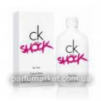 Calvin Klein CK One Shock for her EDT 100 ml